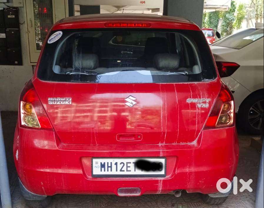 2008 Maruti Suzuki Swift Vxi 1.3 Glam 43532 Kms
