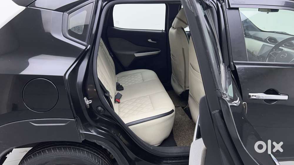 Nissan Magnite Xv Turbo, 2021, Petrol