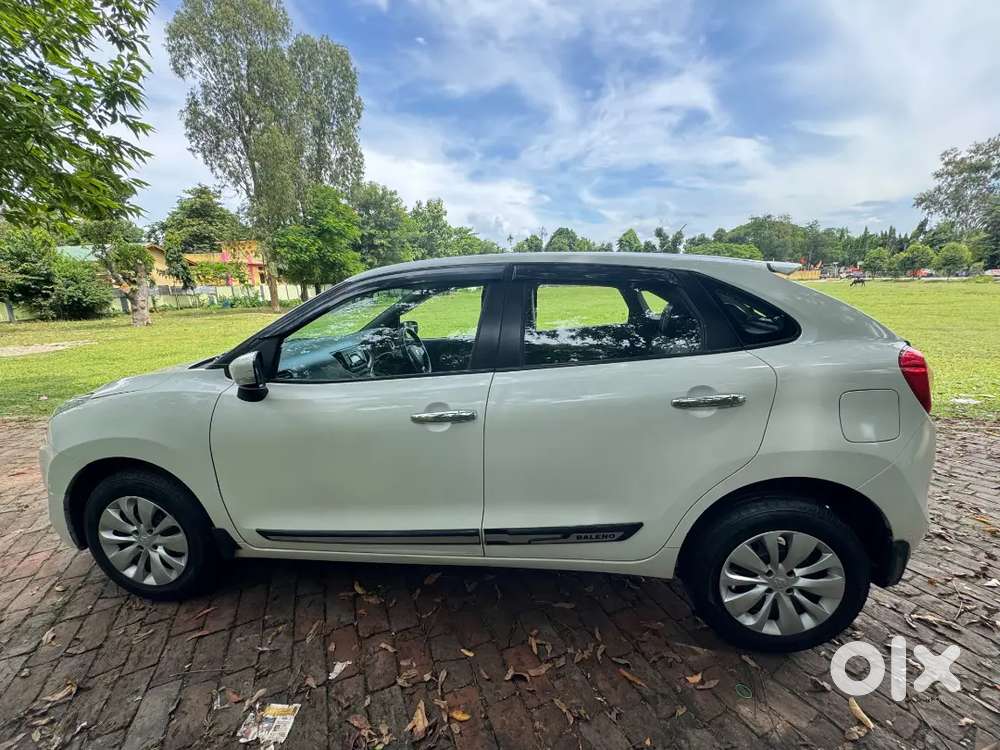 Maruti Suzuki Baleno 2019 Manual Petrol