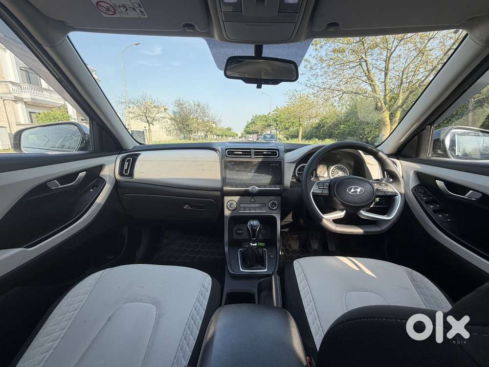 Hyundai Creta 1.5 Crdi Sx, 2020, Diesel