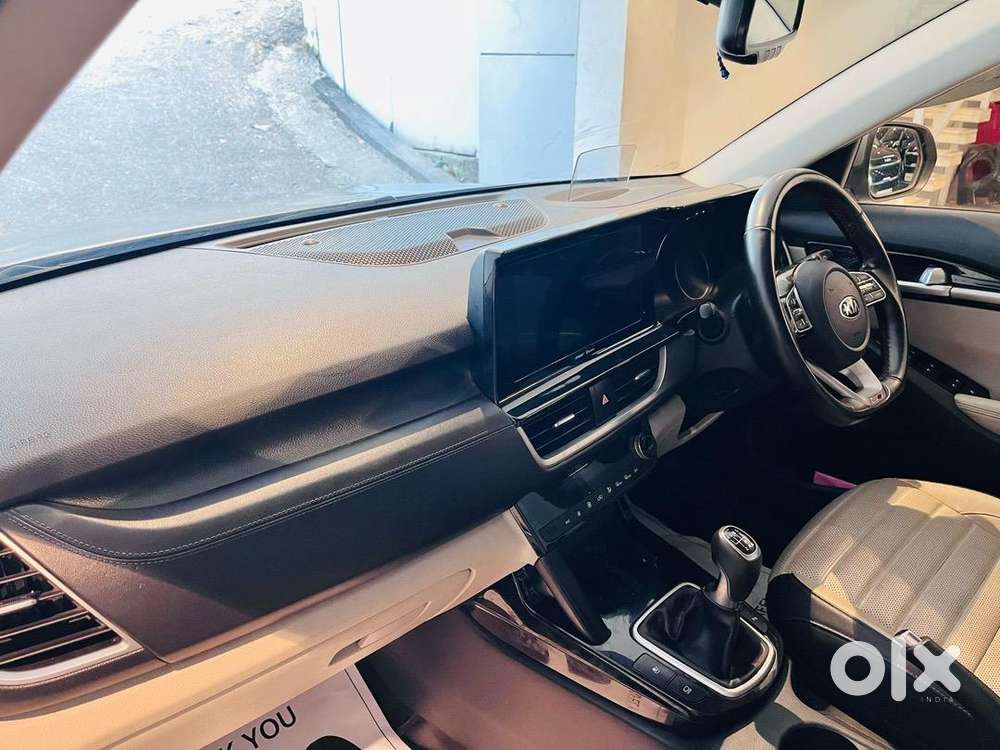 Kia Seltos 2020 Petrol Well Maintained