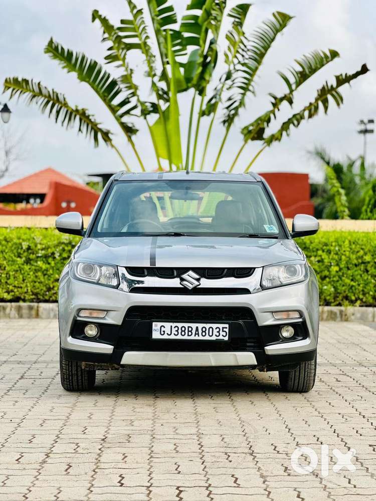 Maruti Suzuki Vitara Brezza Zdi Mt, 2019, Diesel