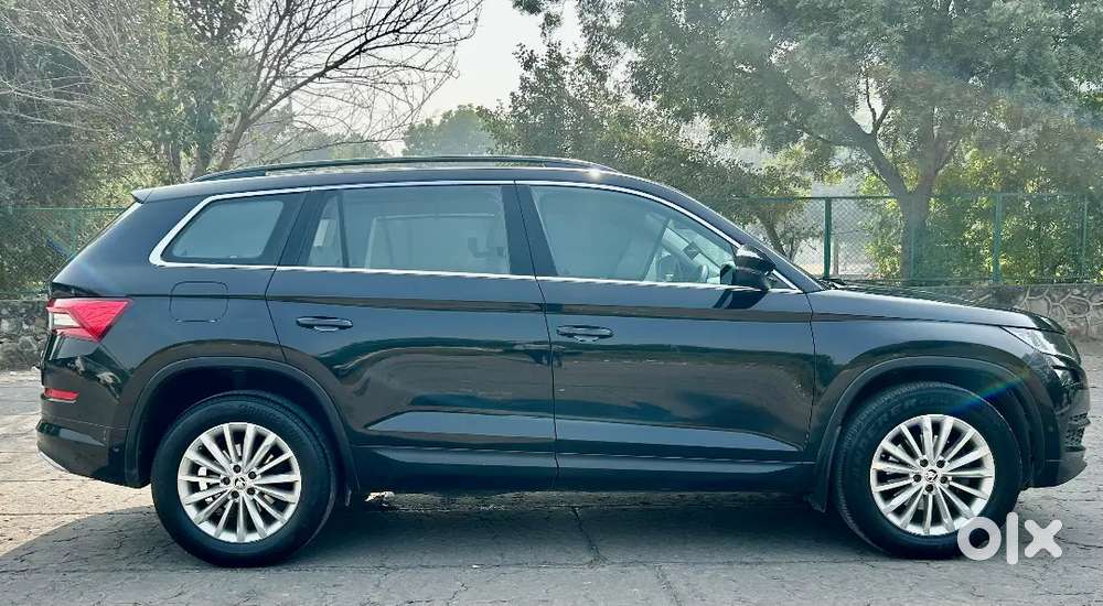 Skoda Kodiaq Style Diesel 2017 Decemeber