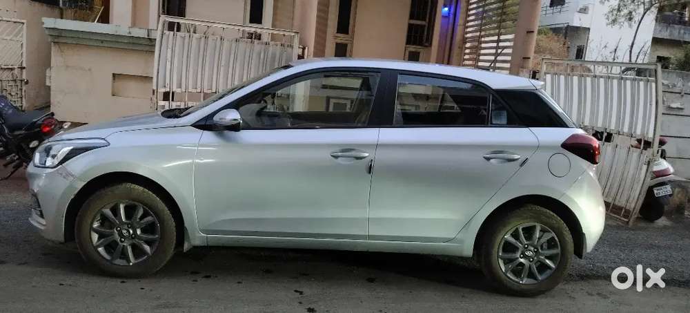 Hyundai I20 2019