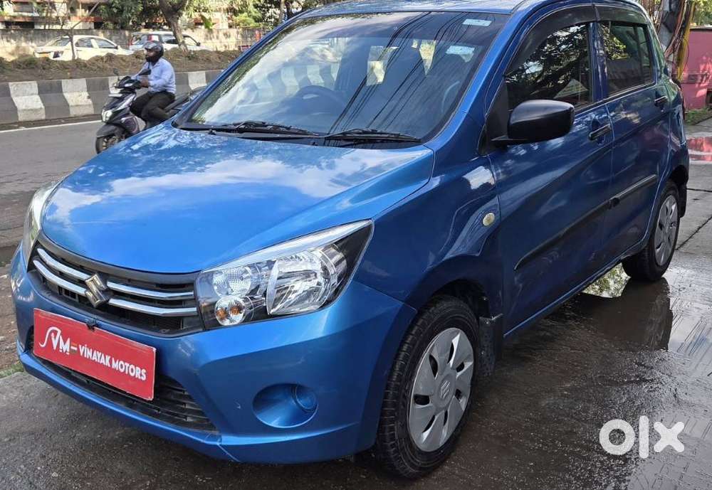 Maruti Suzuki Celerio Vxi, 2017, Petrol