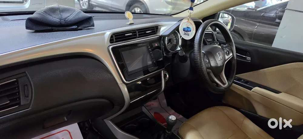 Honda City 2022 Petrol 42000 Km Driven Excellent Condition