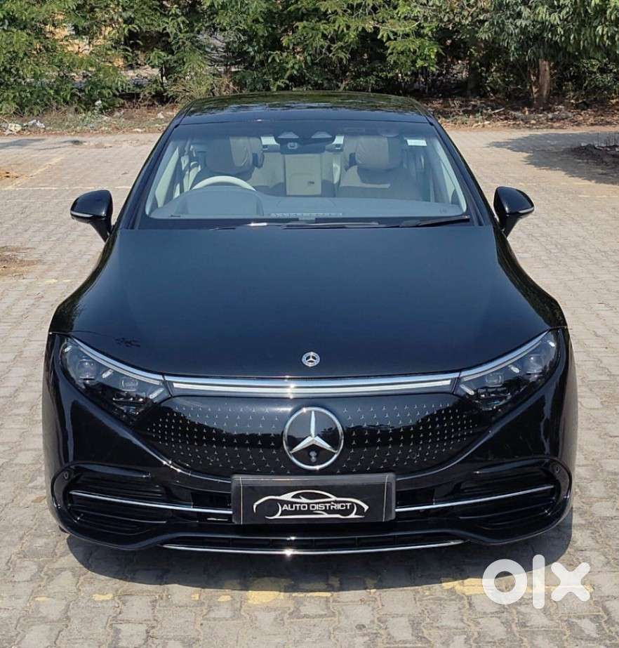 Mercedes-benz Eqs 580 4matic, 2024, Electric