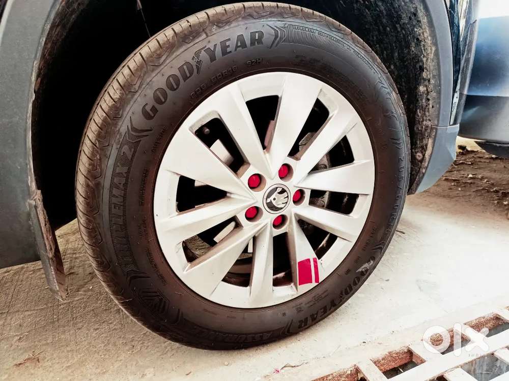Skoda Kylaq