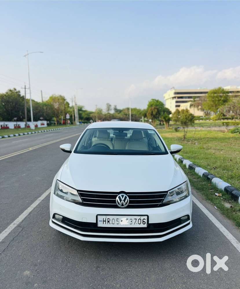 Volkswagen Jetta [2013-2017] 2.0 Highline Tdi, 2017, Diesel