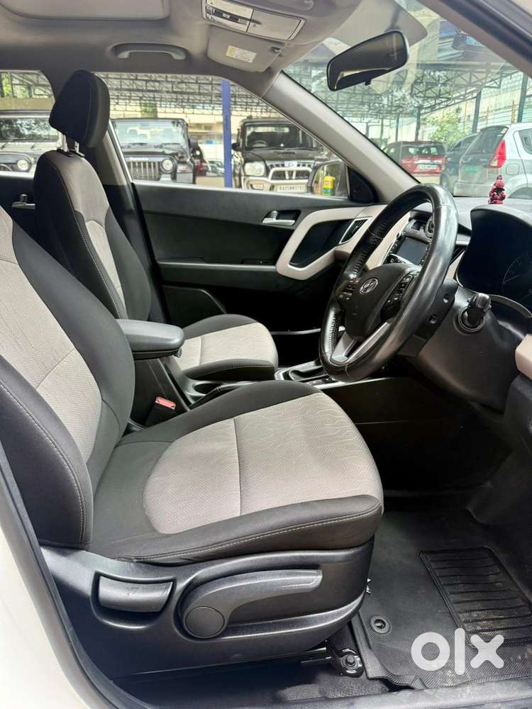 Hyundai Creta 1.6 Vtvt At Sx Plus, 2018, Petrol