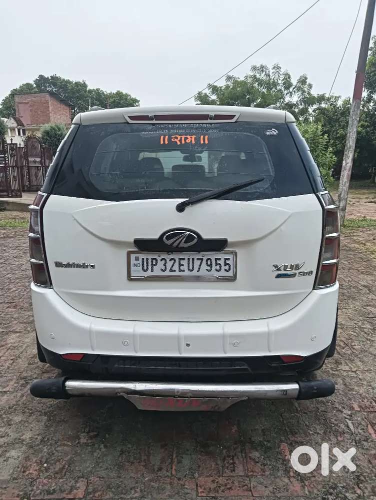 Mahindra Xuv500 2013 Diesel Well Maintained Condition