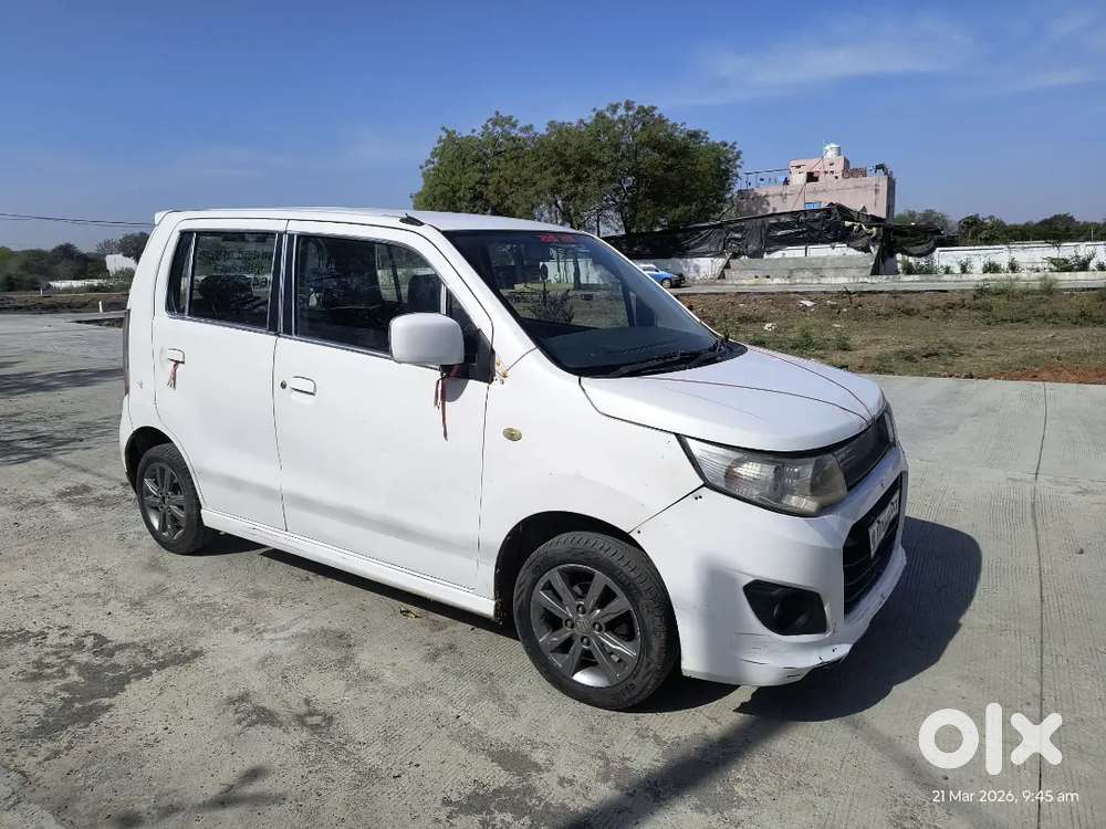 Maruti Suzuki Wagon R Stingray 2015