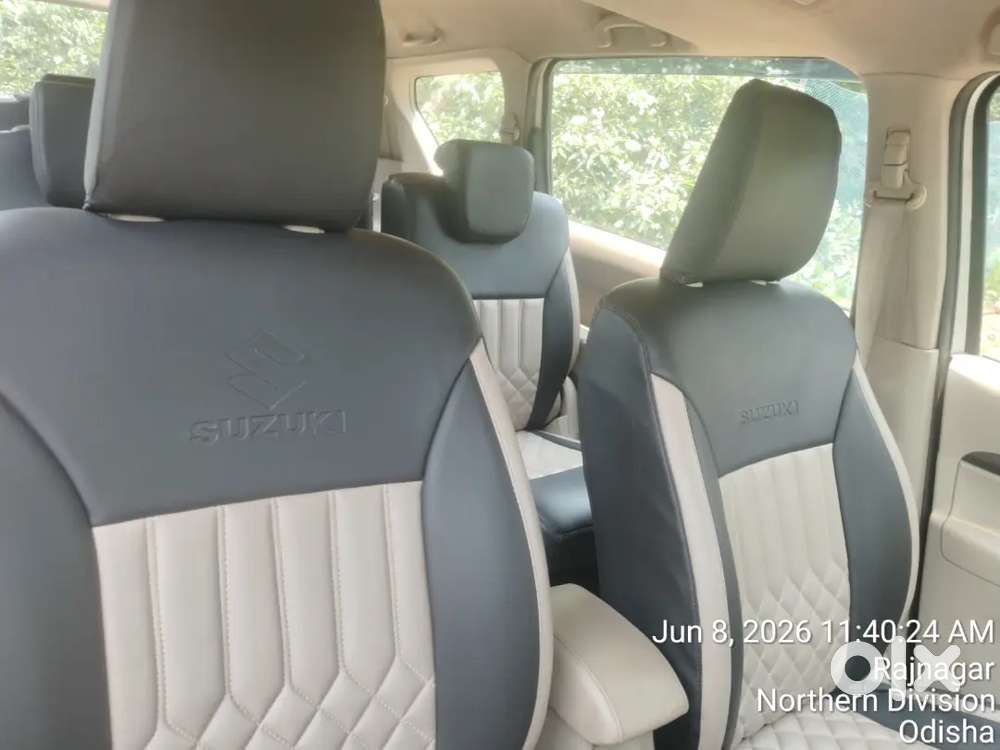 Maruti Suzuki Ertiga 2022 Petrol Good Condition