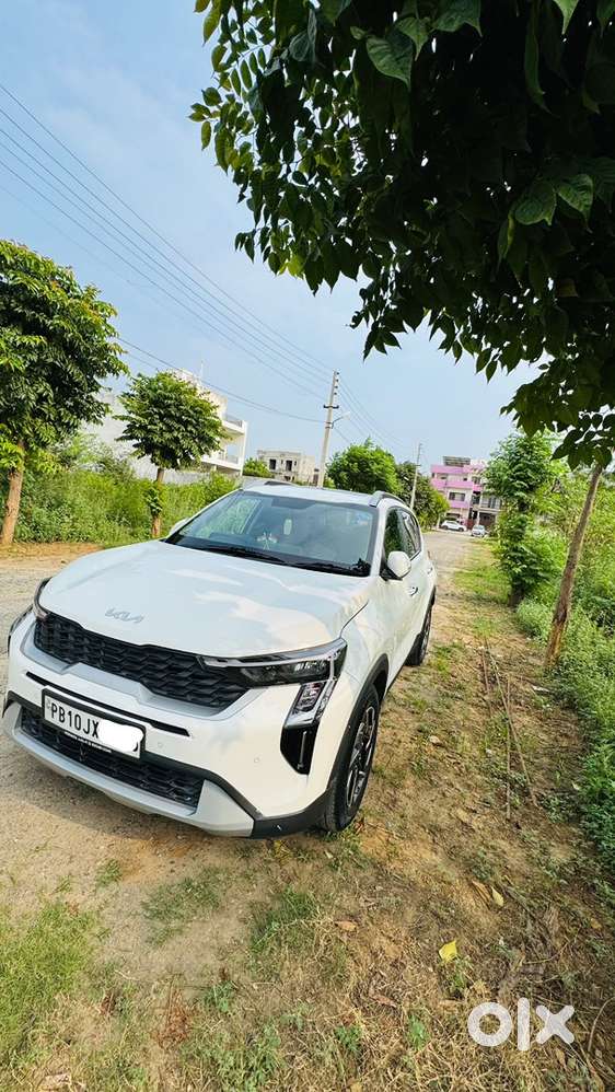 Kia Sonet Petrol Manual 2025