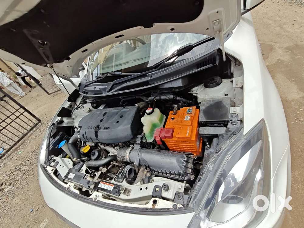 Maruti Suzuki Dzire 2017 Diesel Automatic