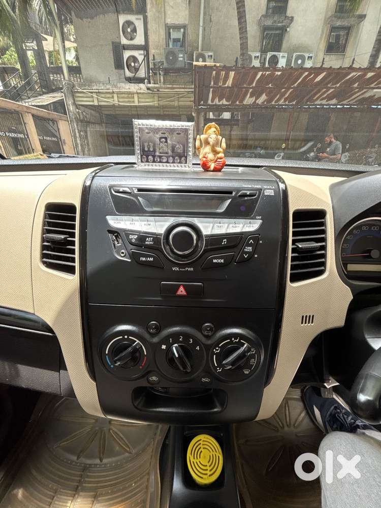 Maruti Suzuki Wagon R Stingray 1.0 Vxi Plus, 2017, Petrol
