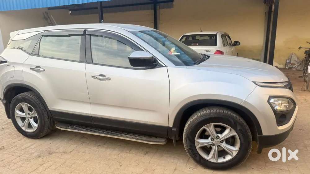 Tata Harrier Kryotec 2020