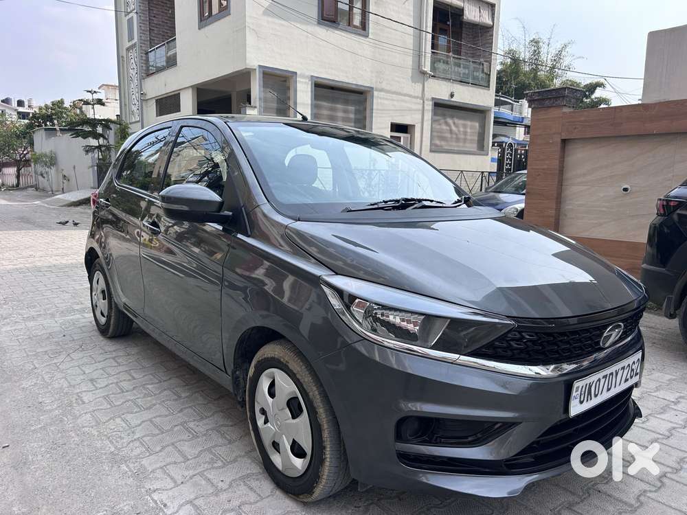 Tata Tiago 1.2 Revotron Xt (o), 2021, Petrol