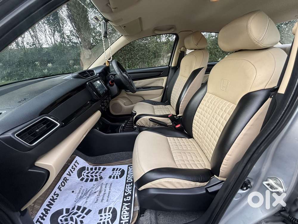 Honda Amaze S Petrol, 2019, Petrol