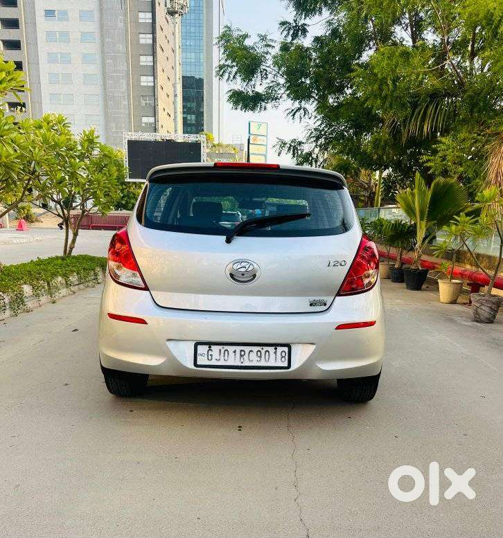 Hyundai I20 1.2 Asta, 2013, Petrol