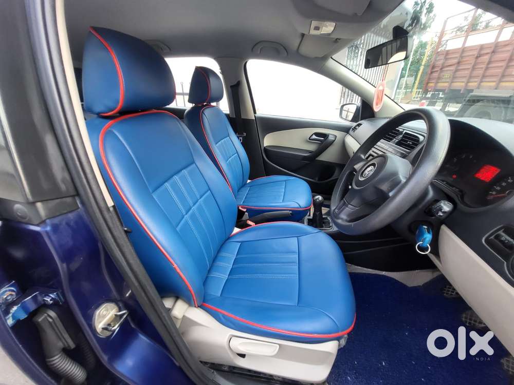 Volkswagen Polo 2009-2013 Petrol Comfortline 1.2l, 2013, Petrol