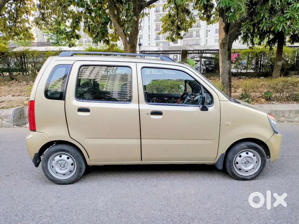 Maruti Suzuki Wagon R 2008 Petrol Well Maintained