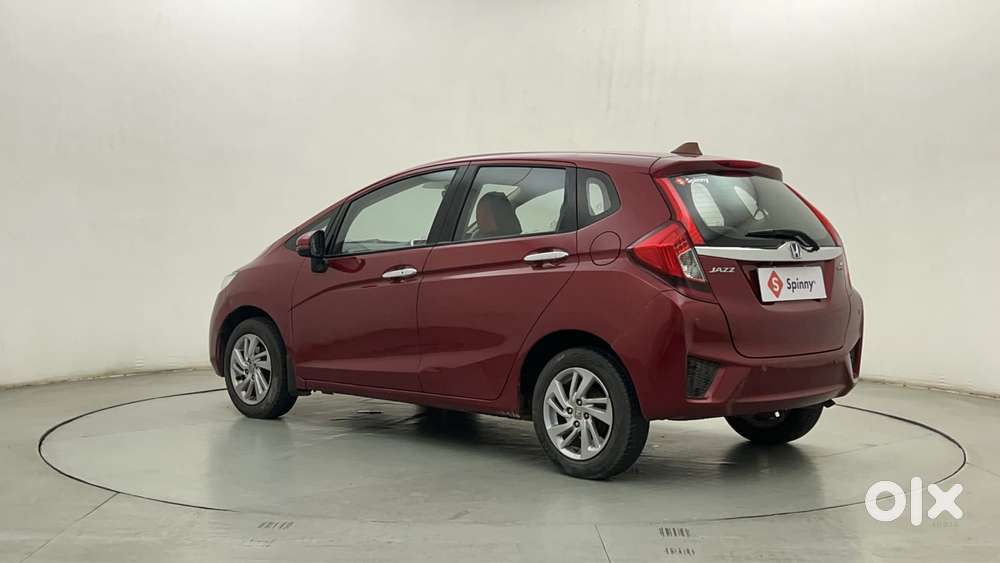 Honda Jazz Vx Cvt, 2018, Petrol