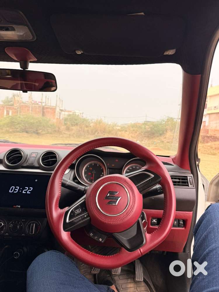 Maruti Suzuki Swift Vxi 2023