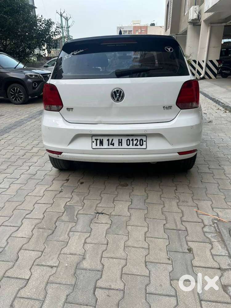 Volkswagen Polo, 2016, Petrol