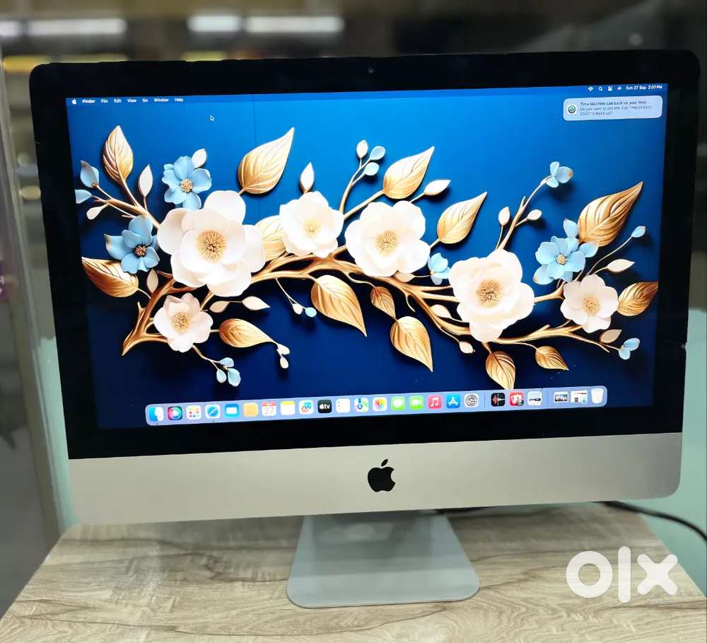 Appble i Mac 21.5 Inch 2019model 1000Gb Storage Apple Desktop iMac App