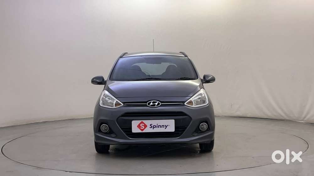 Hyundai Grand I10 1.2 Kappa Sportz, 2015, Petrol