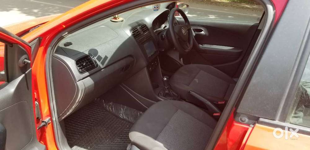 Volkswagen Polo 1.0 Mpi Trendline, 2021, Petrol