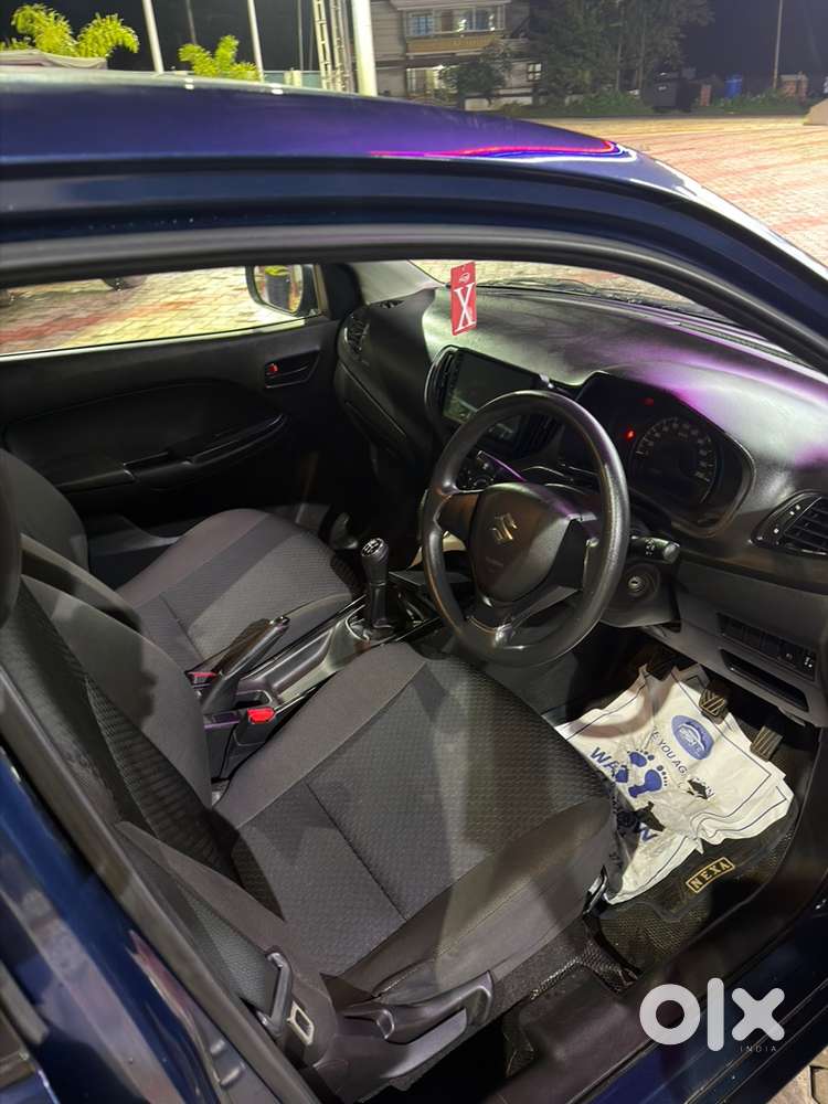 Maruti Baleno 2019 Year