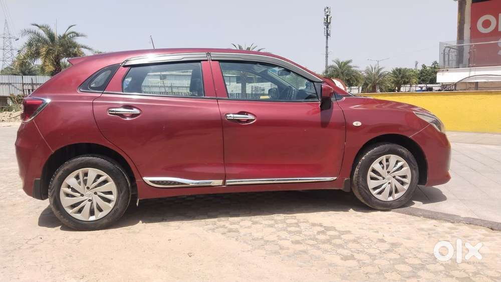 Toyota Glanza 1.2 E, 2022, Petrol