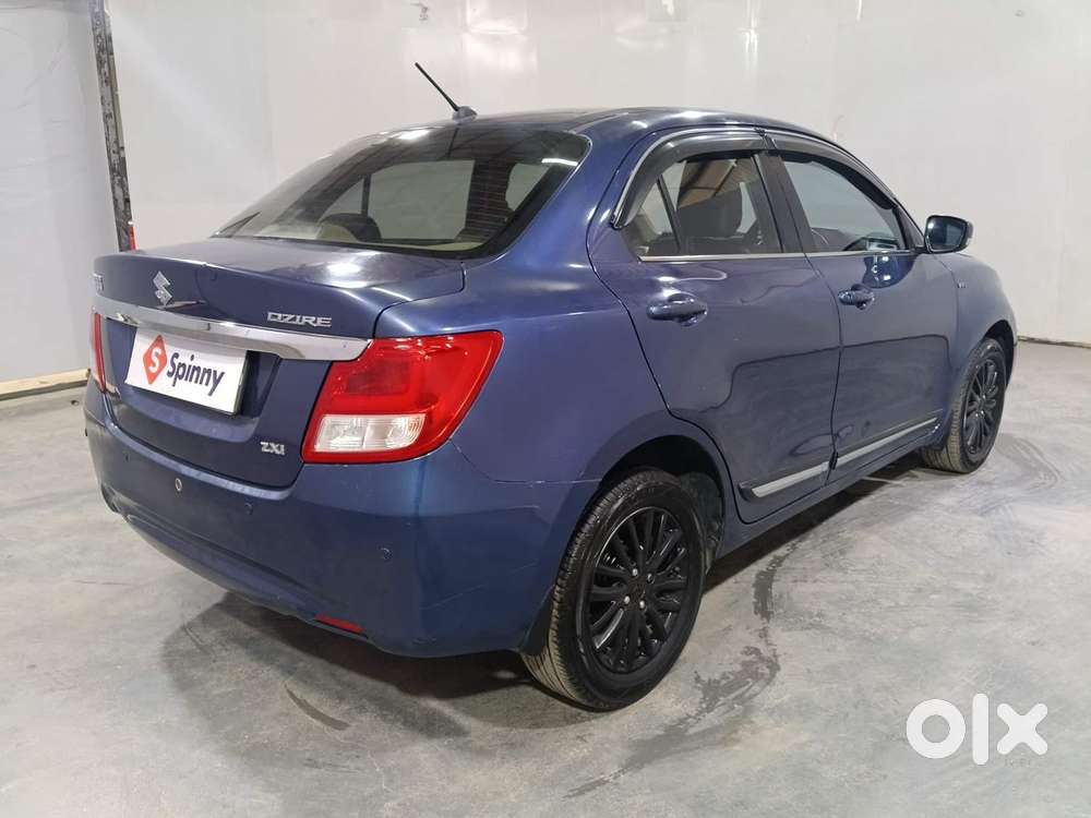 Maruti Suzuki Dzire 1.2 Zxi, 2018, Petrol