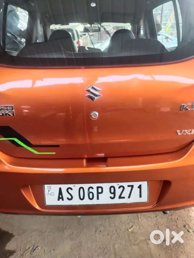 Maruti Suzuki Alto 2016