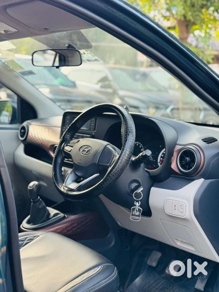Hyundai Aura 1.2 S Cng, 2022, Cng & Hybrids