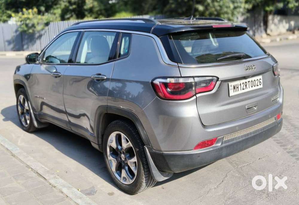 Jeep Compass 1.4 Limited Plus, 2019, Petrol