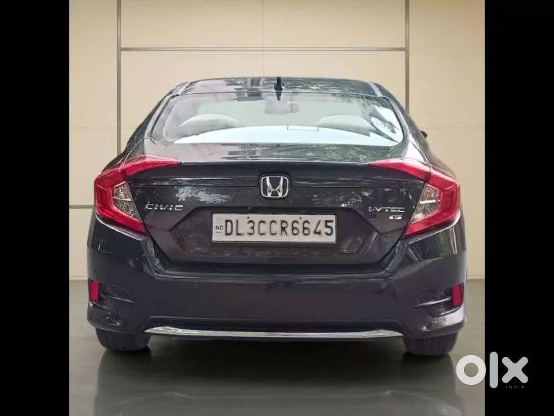 Honda Civic V, 2019, Petrol