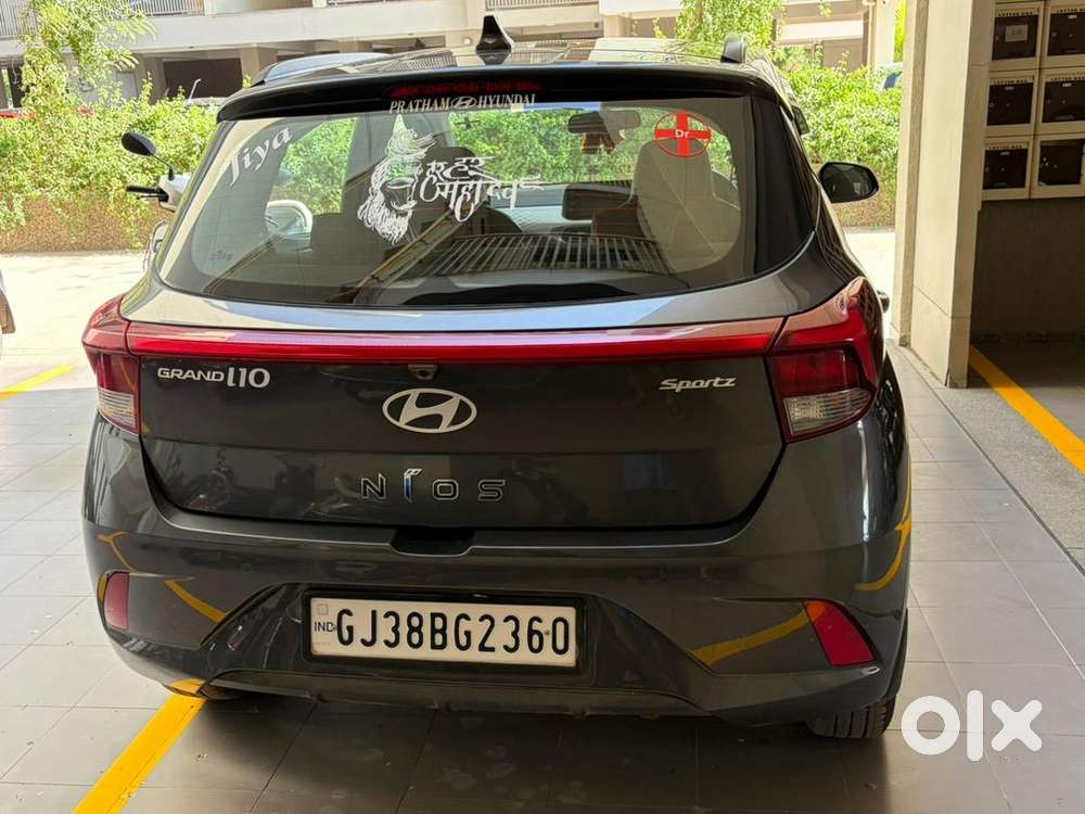 Hyundai Grand I10 Nios 2024 Petrol 14000 Km, Doctor Driven, Brand New