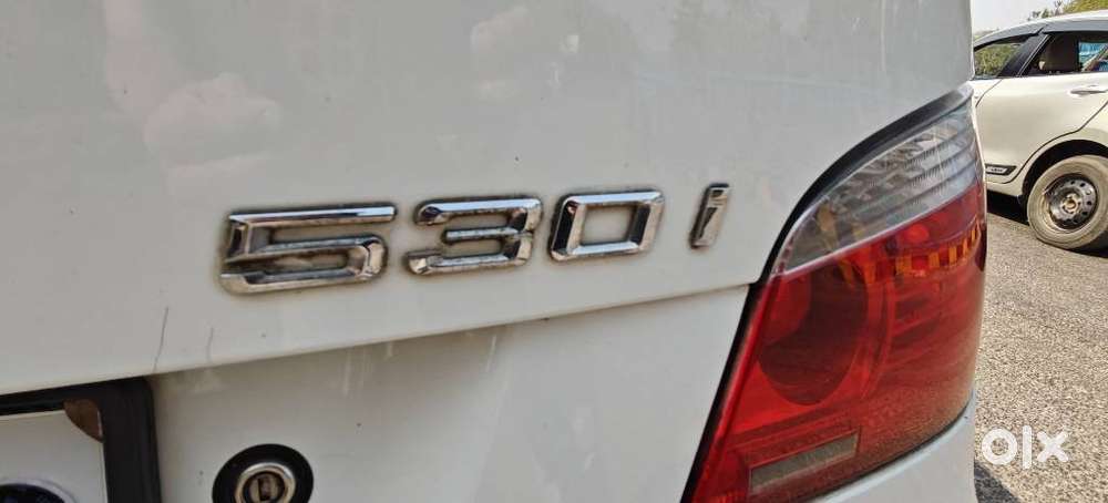 Bmw 5 Series 530i Sedan, 2011, Petrol