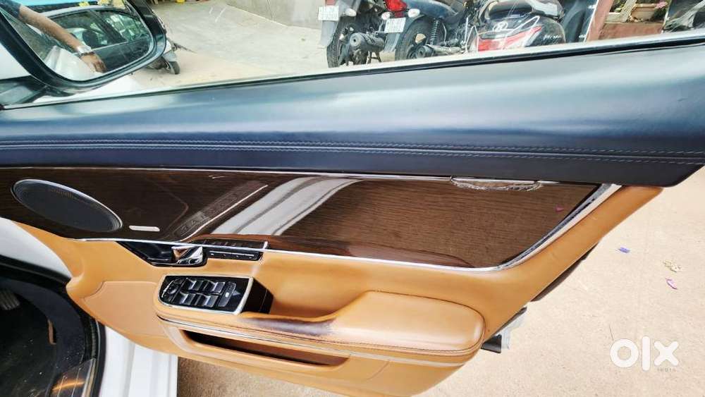 Jaguar Xj L 3.0 Diesel, 2012, Diesel