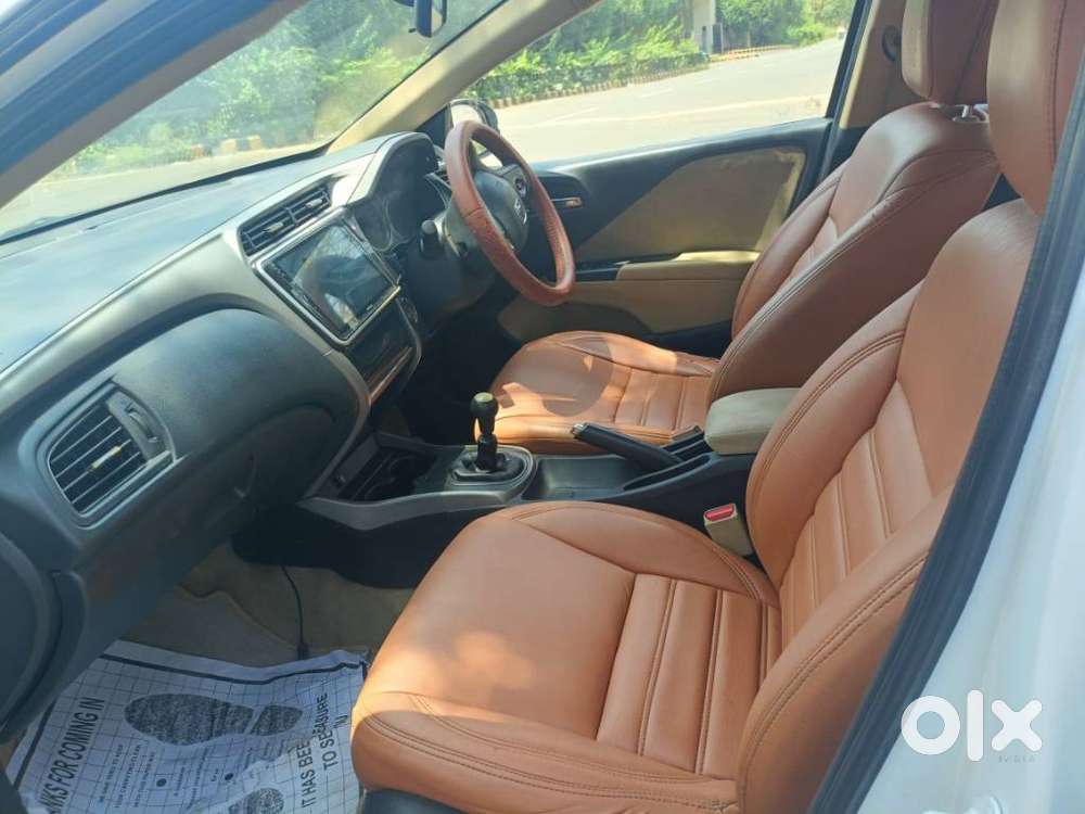 Honda City 2015-2017 I Dtec Vx Option, 2017, Diesel