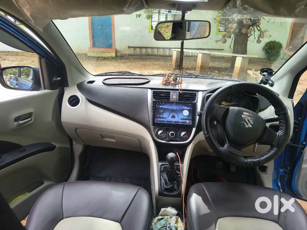 Maruti Suzuki Celerio 2014 Petrol