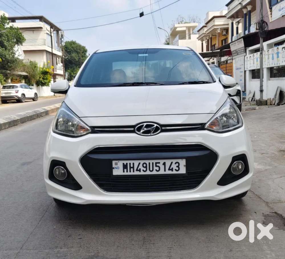 Hyundai Xcent 1.1 Crdi S, 2015, Diesel