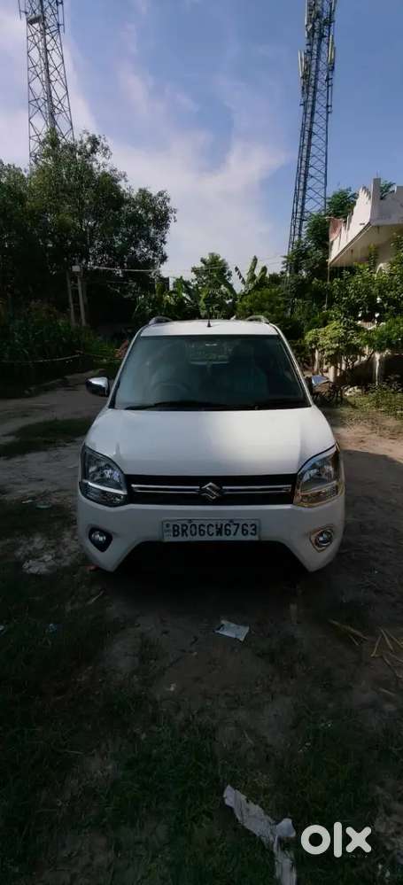Maruti Suzuki Wagon R 2nd 2022