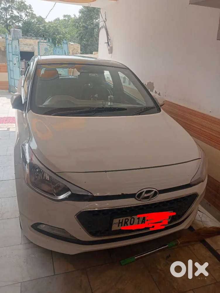 Hyundai New I20 Diesel 2016