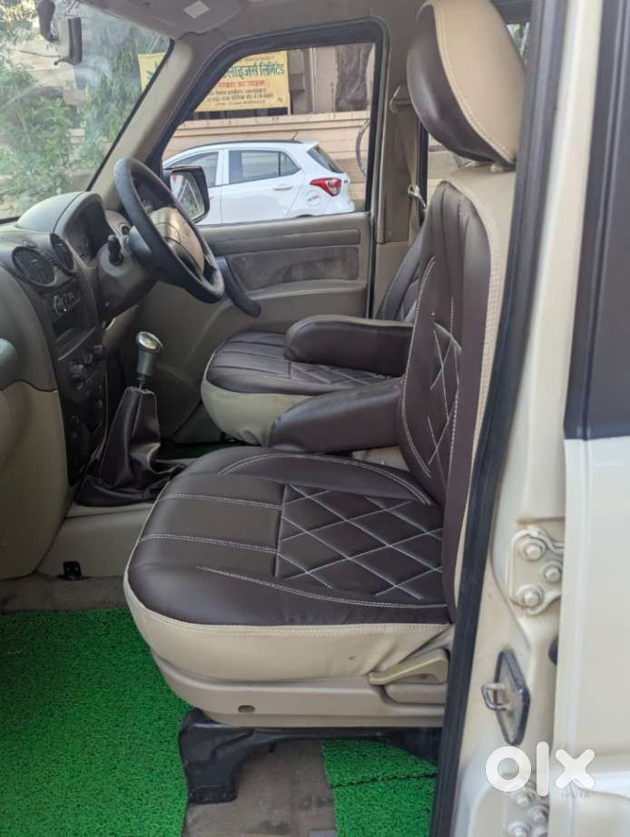 Mahindra Scorpio Sle Bsiv, 2013, Diesel