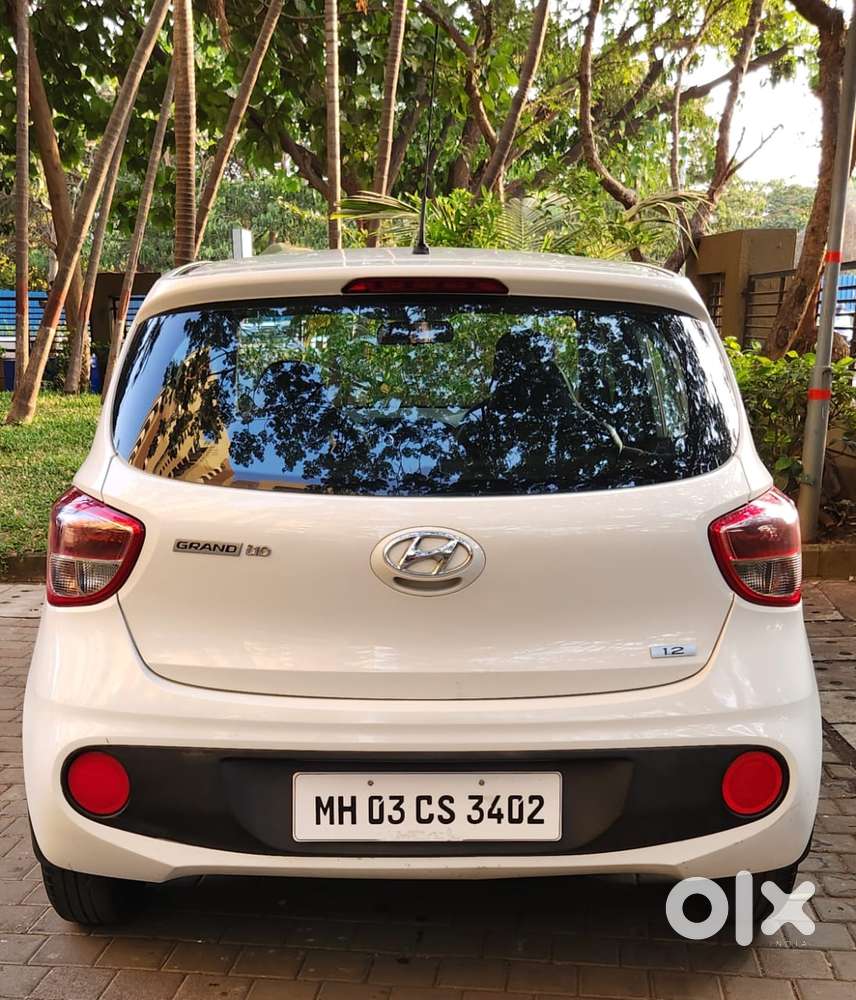 Hyundai Grand I10 2016-2017 Magna, 2018, Petrol