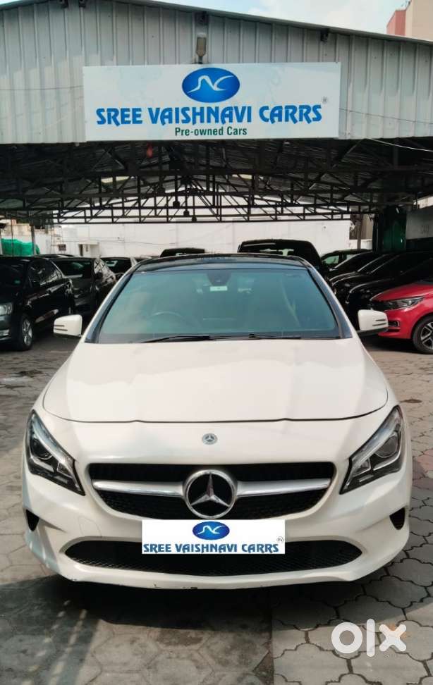 Mercedes-benz Cla 200 D Sport, 2018, Diesel